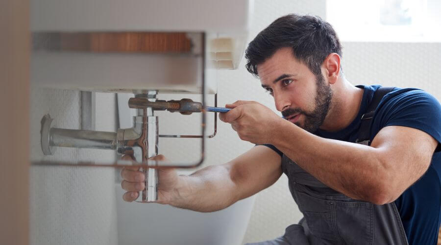 Professional water heater installation services in Tiline, KY