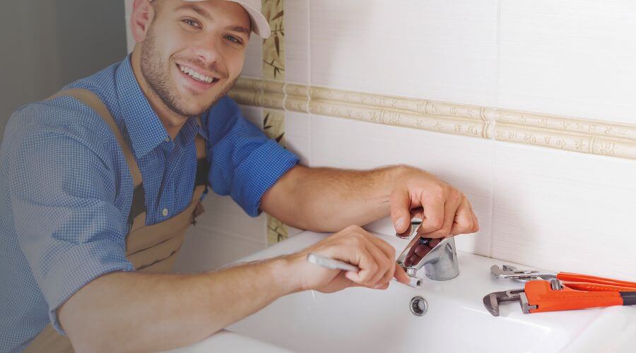 Local water heater installation in Tiline, KY